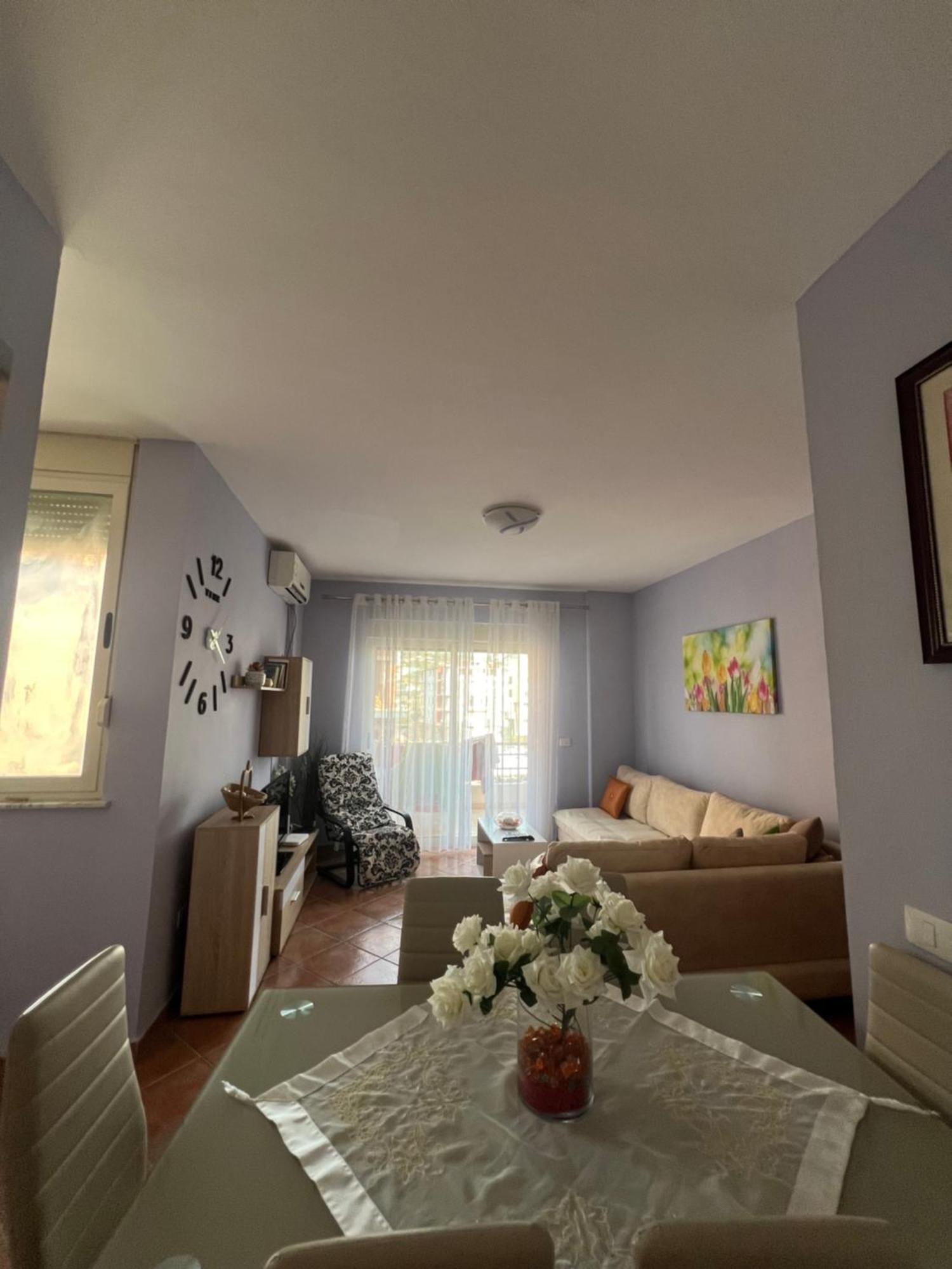Coastal Comfort Leilighet Golem (Tirana)